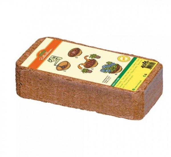 Coir Swell Soil, 7-8 liters