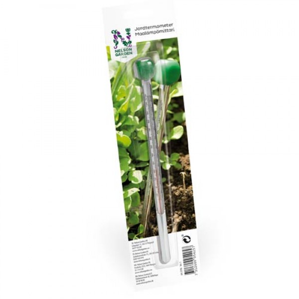 Soil thermometer