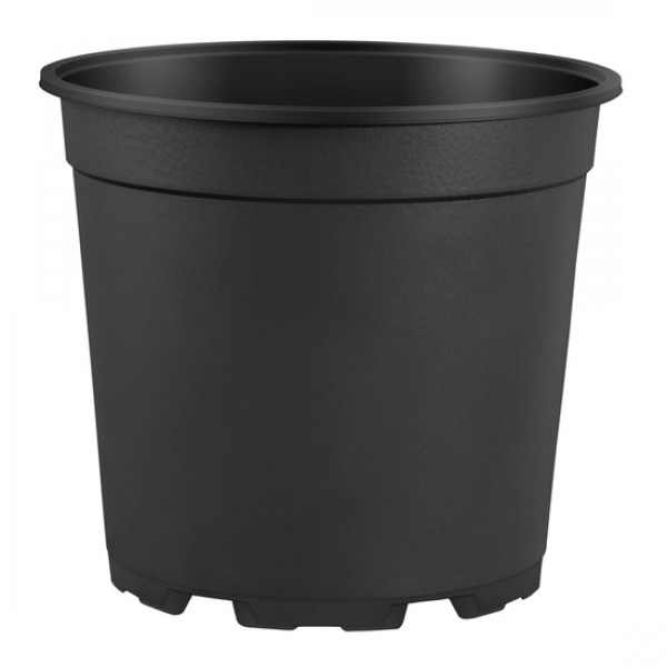 Plastic Pot Round 24cm 6,3L