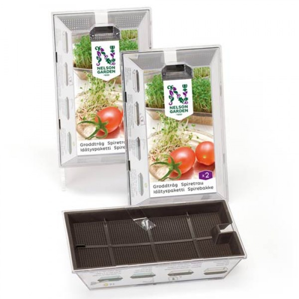 Sprout tray (pack of 2)