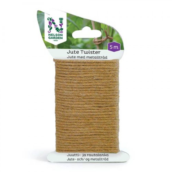 Binding wire with jute 5m