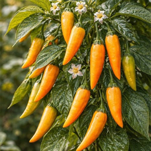 Francos Aji Chili Seeds