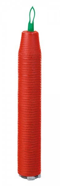 50 Round Plastic Pots 6 cm